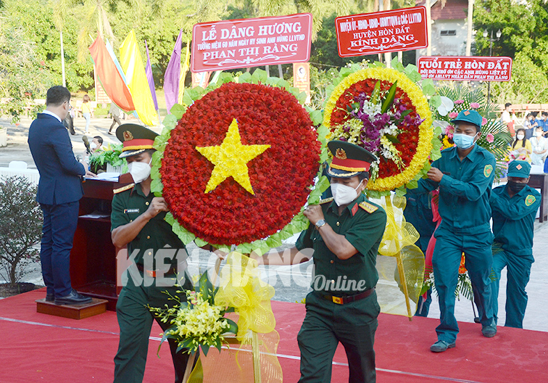 Nâng quy mô lễ hội Phan Thị Ràng lên cấp tỉnh